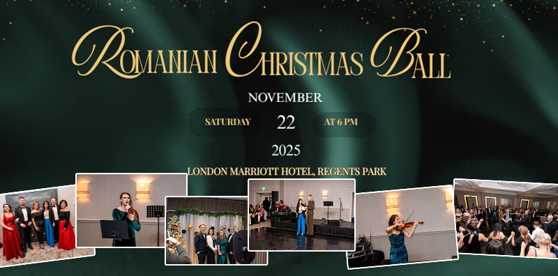 Romanian Christmas Ball 2025